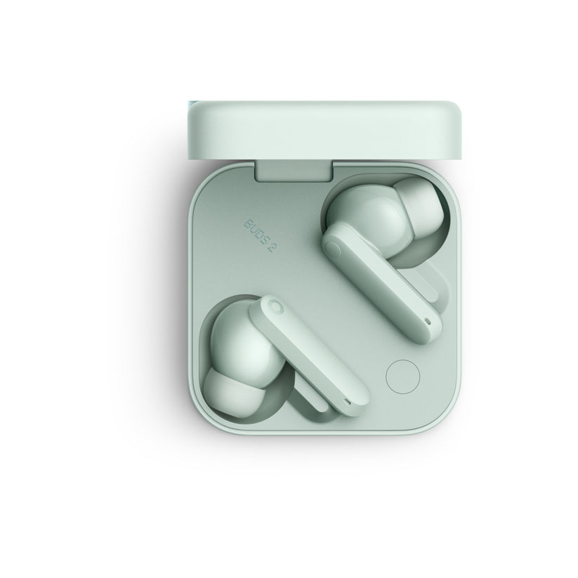 Bezdrátová sluchátka Nothing CMF Buds 2 - světle zelená - istyle.work