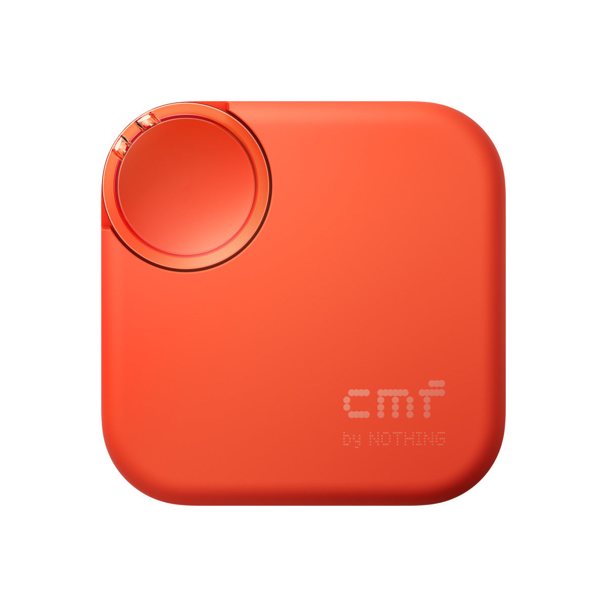 Bezdrátová sluchátka Nothing CMF Buds 2 - oranžová - istyle.work