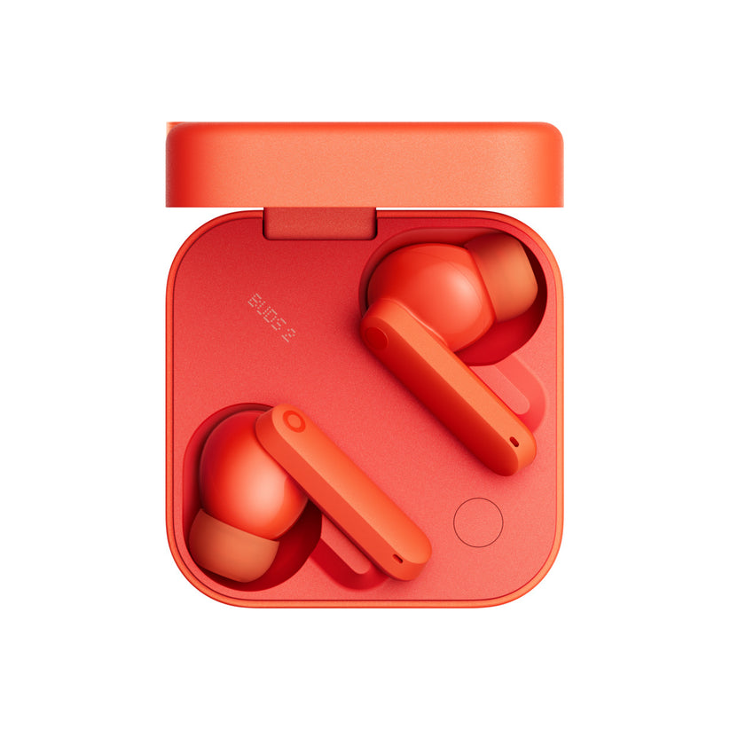 Bezdrátová sluchátka Nothing CMF Buds 2 - oranžová - istyle.work