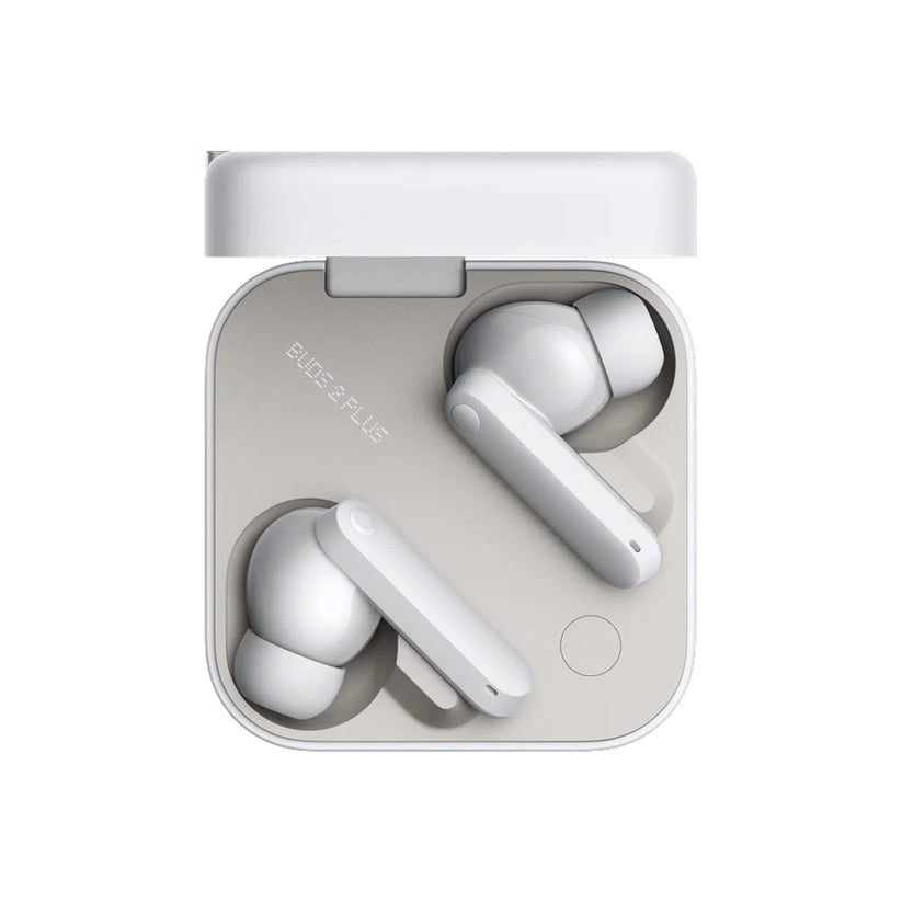 Bezdrátová sluchátka Nothing CMF Buds 2 Plus - světle šedá - istyle.work