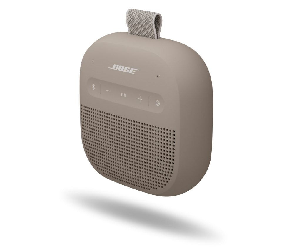 Bezdrátový reproduktor Bose SoundLink Micro 2. gen - béžový