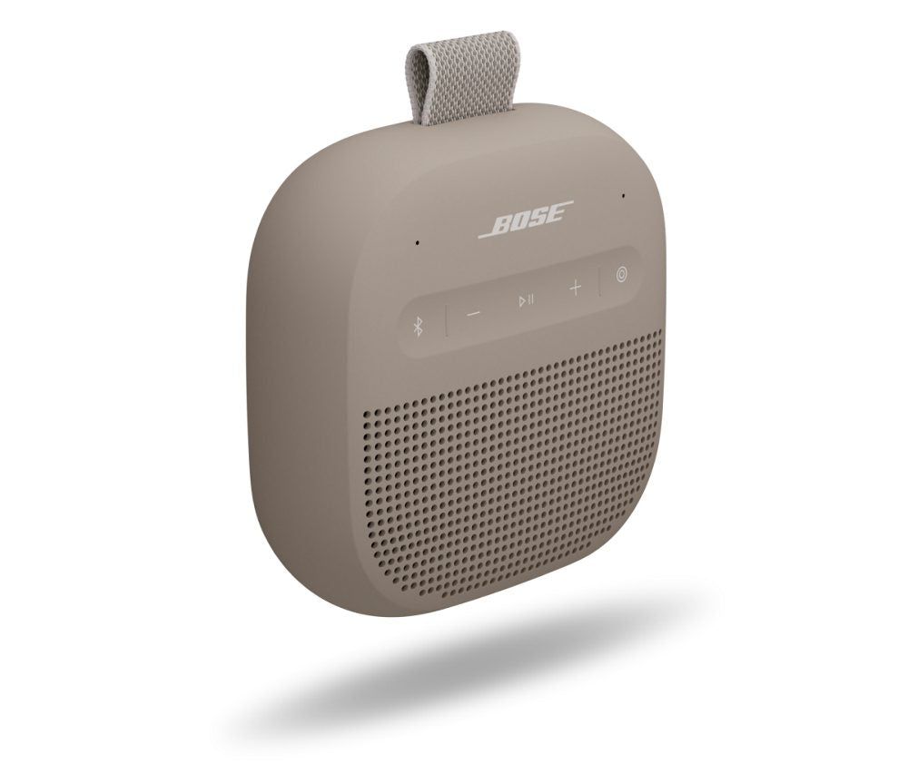 Bezdrátový reproduktor Bose SoundLink Micro 2. gen - béžový