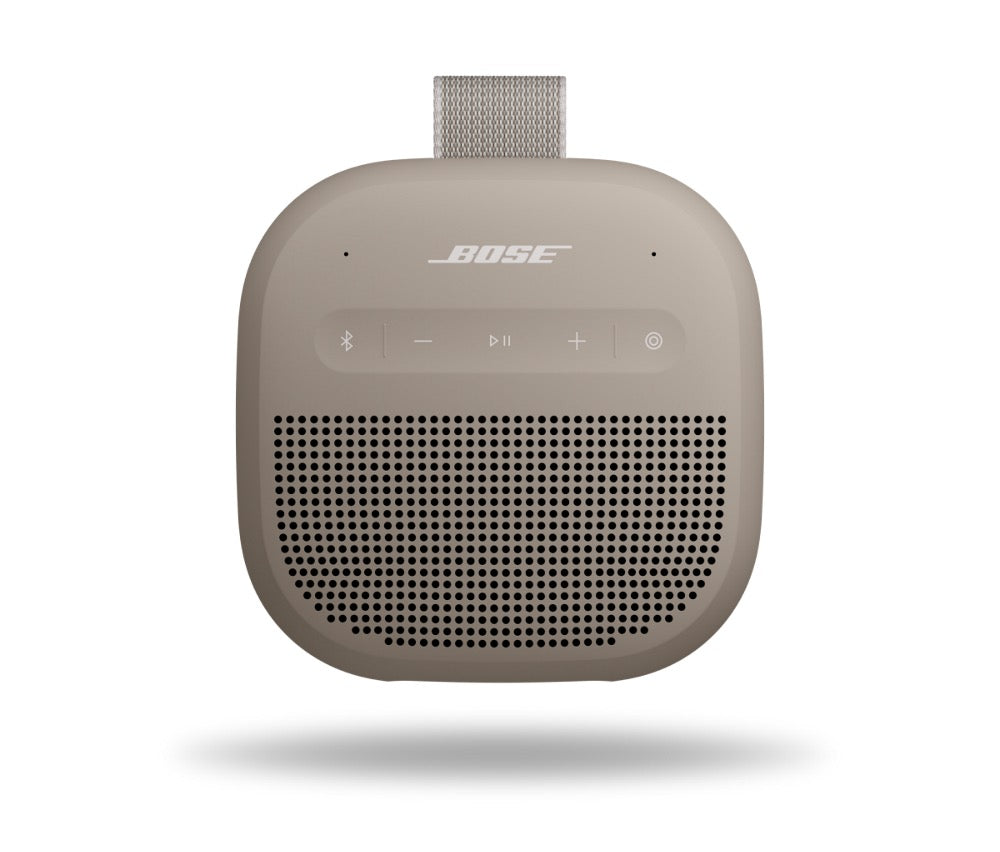 Bezdrátový reproduktor Bose SoundLink Micro 2. gen - béžový