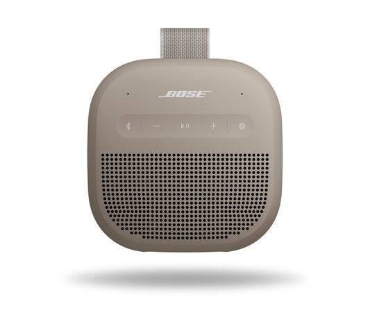 Bezdrátový reproduktor Bose SoundLink Micro 2. gen - béžový
