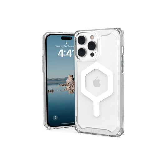 Kryt na iPhone 14 Pro Max UAG Plyo MagSafe - bílý - istyle.work