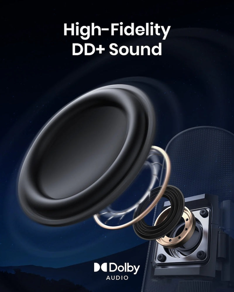 Laserový přenosný projektor Anker Nebula Capsule 3 Laser GTV - istyle.work