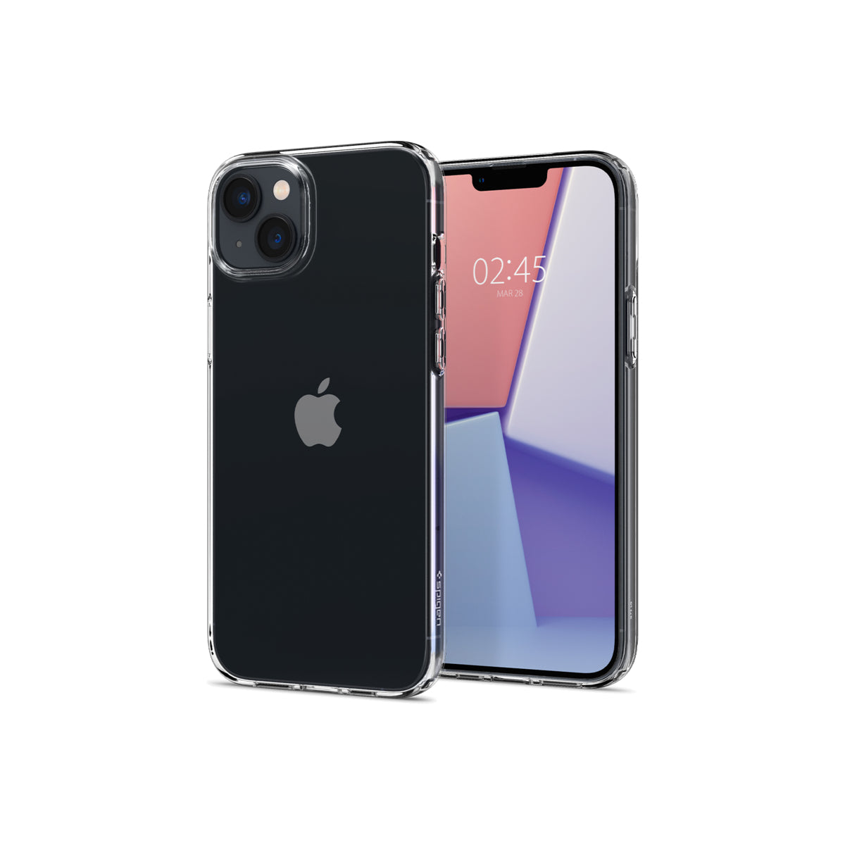 Kryt na iPhone 14 Spigen Crystal Flex - průhledný - istyle.work