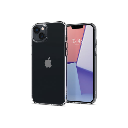 Kryt na iPhone 14 Spigen Crystal Flex - průhledný - istyle.work