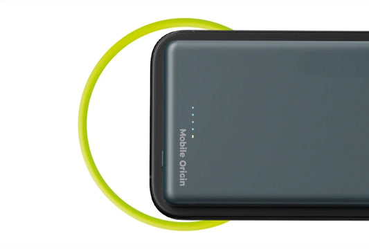 Bezdrátová powerbanka Mobile Origin 10 000 mAh s podporou MagSafe