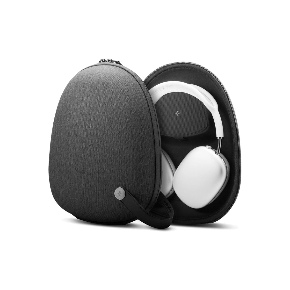 Ochranný obal pro AirPods Max Spigen Klasden Pouch - šedý - istyle.work