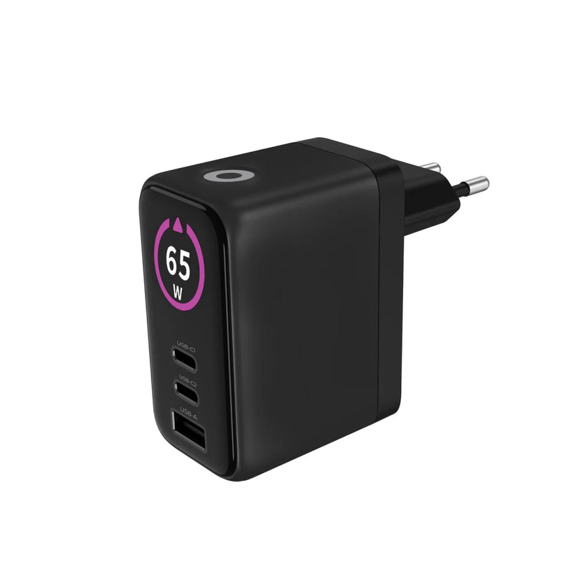 65W rychlonabíječka GaN Mobile Origin Universal Charger PW20 - istyle.work