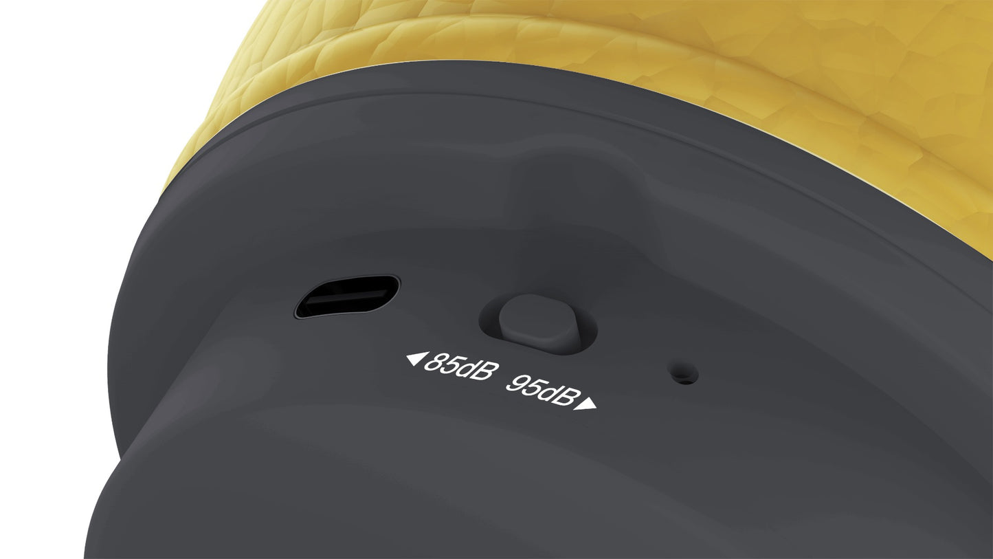 Dětská bezdrátová sluchátka OTL Batman Gotham City - istyle.work