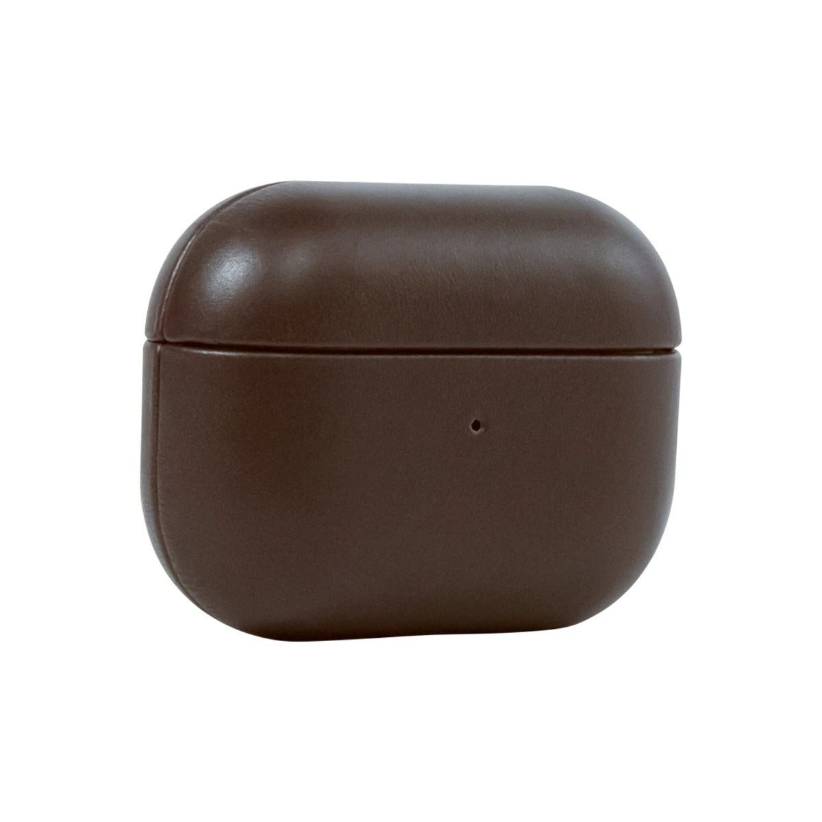 Kožené pouzdro pro AirPods Pro 2 Mobile Origin Leather Case - hnědé