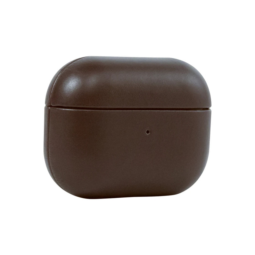 Kožené pouzdro pro AirPods Pro 2 Mobile Origin Leather Case - hnědé