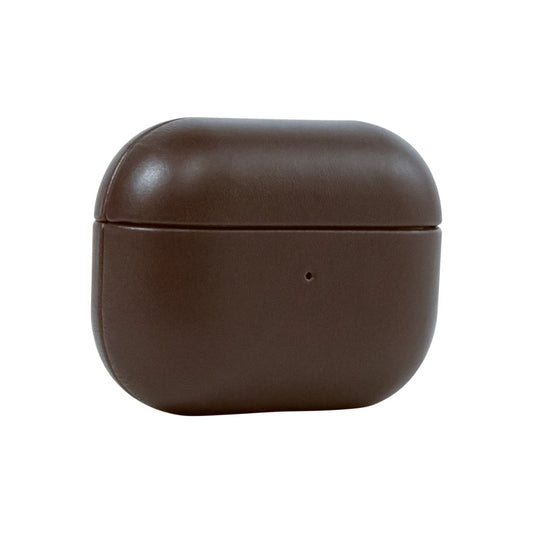 Kožené pouzdro pro AirPods Pro 2 Mobile Origin Leather Case - hnědé