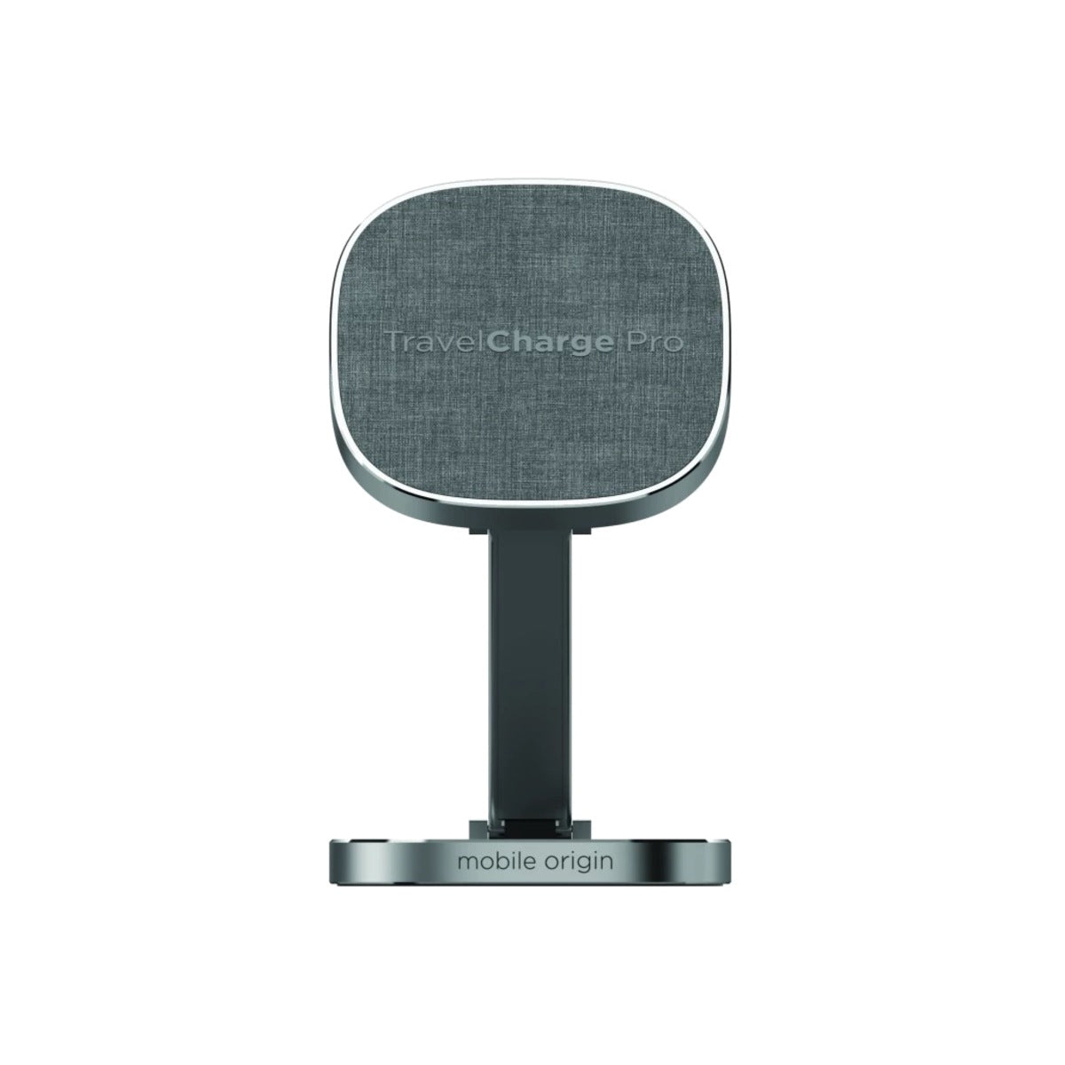 35W cestovní nabíječka GaN Mobile Origin TravelCharge PRO - šedá - istyle.work