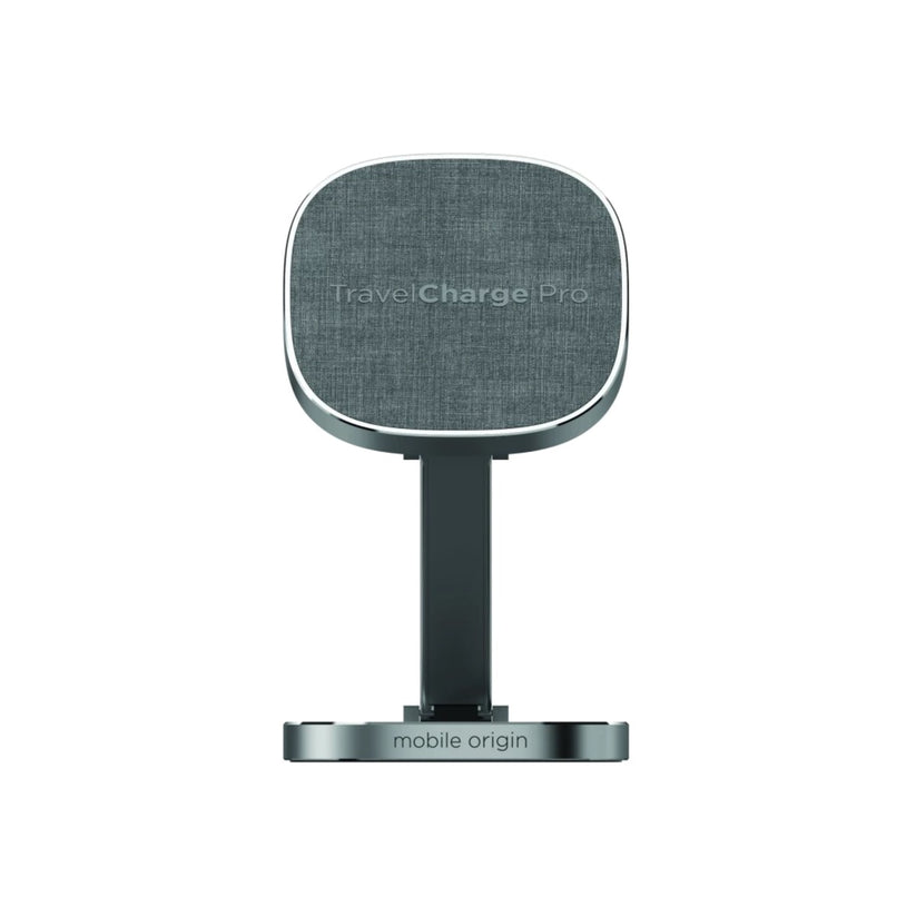 35W cestovní nabíječka GaN Mobile Origin TravelCharge PRO - šedá - istyle.work
