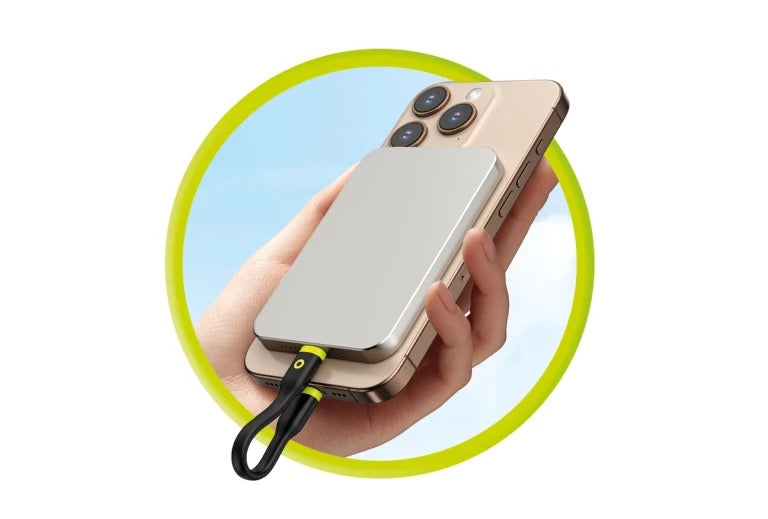 Kabel 60W Mobile Origin Compact USB-C / USB-C 10cm - černý - istyle.work