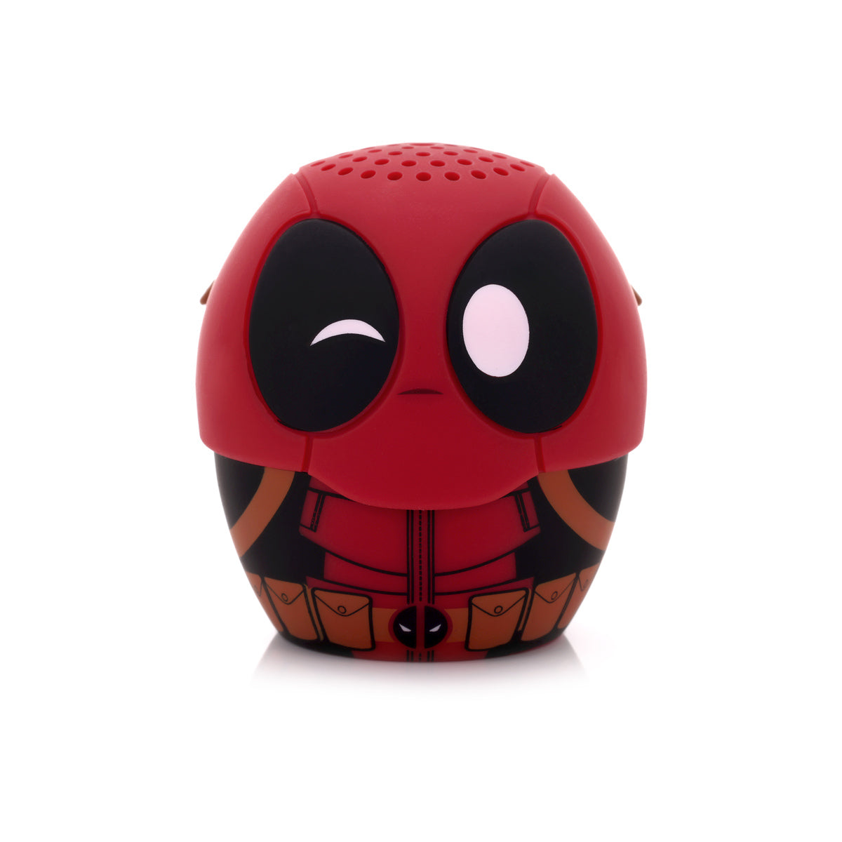 Bezdrátový reproduktor Marvel-Deadpool Bitty Boomers Bluetooth Speaker - istyle.work