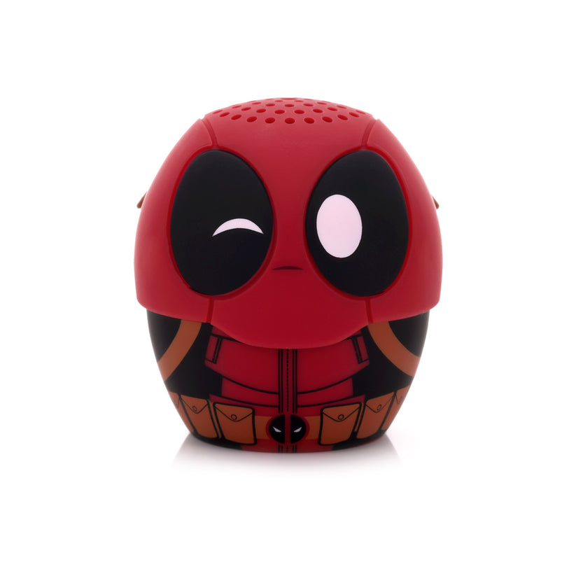 Bezdrátový reproduktor Marvel-Deadpool Bitty Boomers Bluetooth Speaker - istyle.work