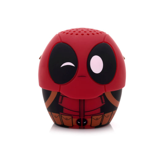 Bezdrátový reproduktor Marvel-Deadpool Bitty Boomers Bluetooth Speaker - istyle.work