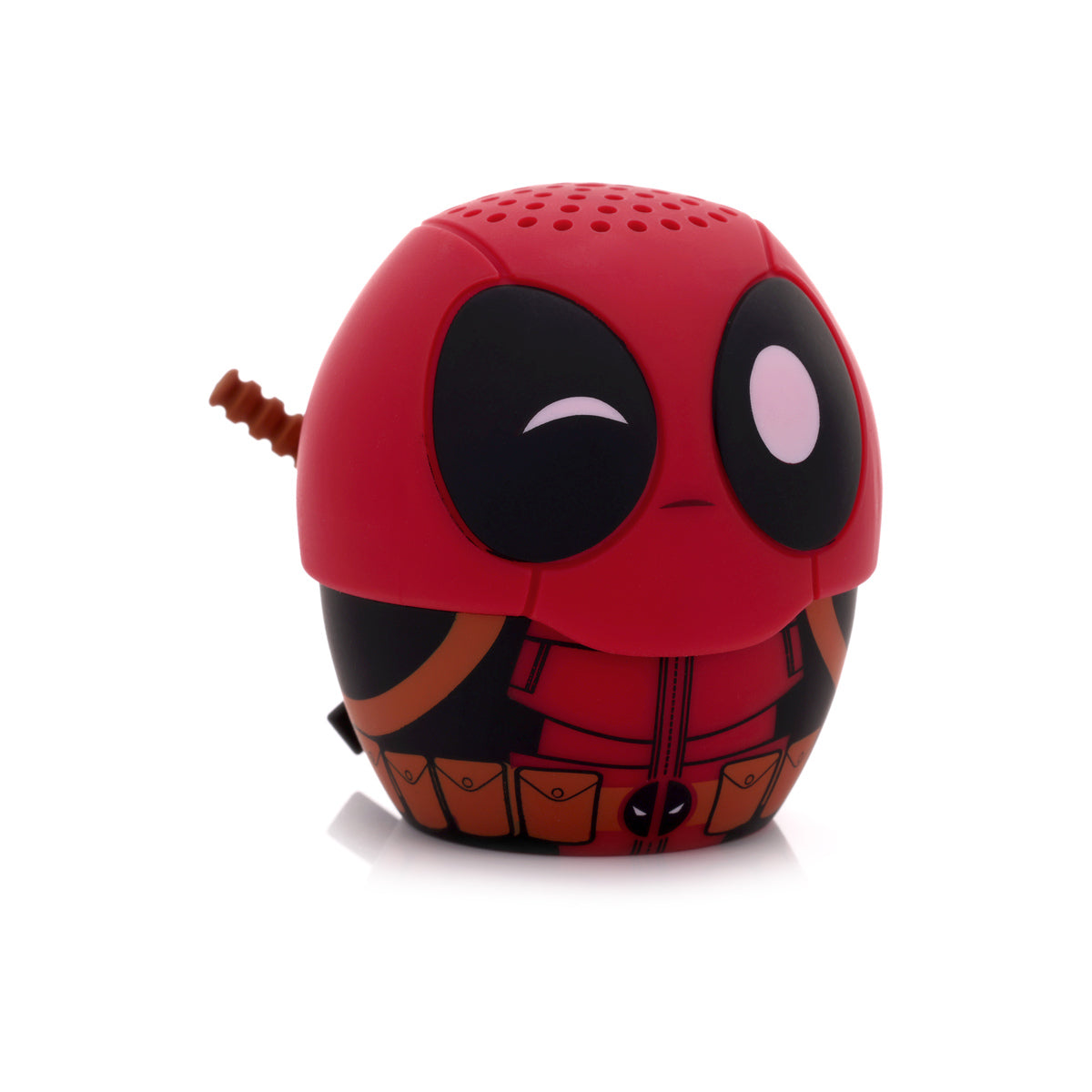 Bezdrátový reproduktor Marvel-Deadpool Bitty Boomers Bluetooth Speaker - istyle.work
