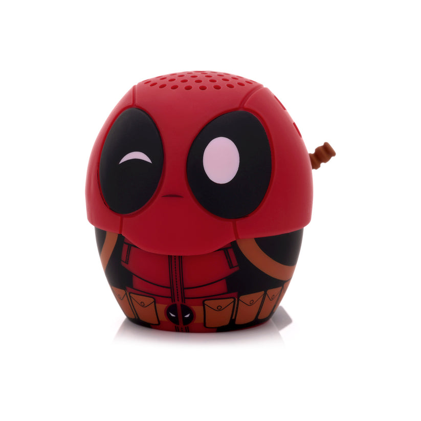 Bezdrátový reproduktor Marvel-Deadpool Bitty Boomers Bluetooth Speaker - istyle.work