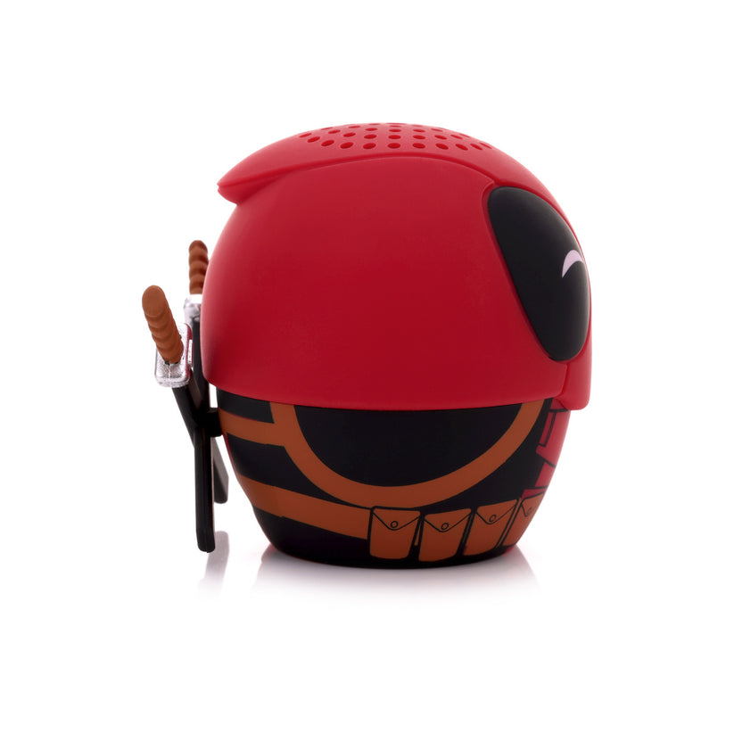 Bezdrátový reproduktor Marvel-Deadpool Bitty Boomers Bluetooth Speaker - istyle.work
