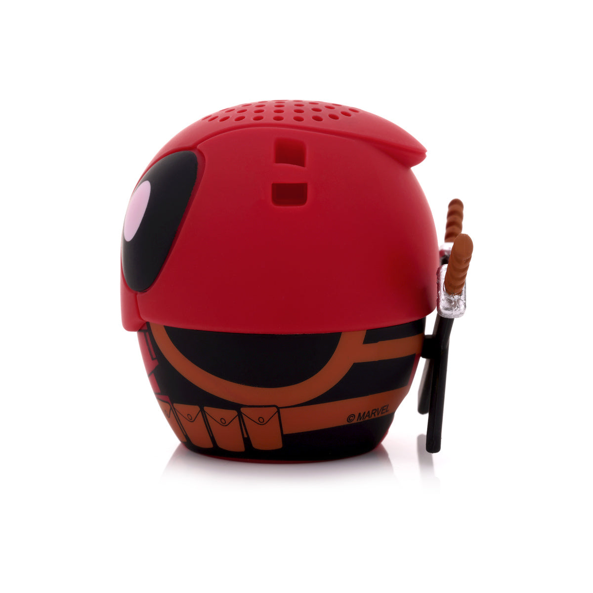 Bezdrátový reproduktor Marvel-Deadpool Bitty Boomers Bluetooth Speaker - istyle.work