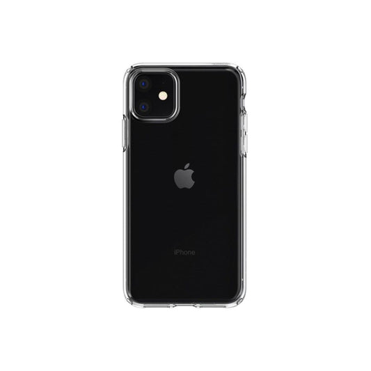 Kryt na iPhone 11 Spigen Crystal Flex - průhledný - istyle.work