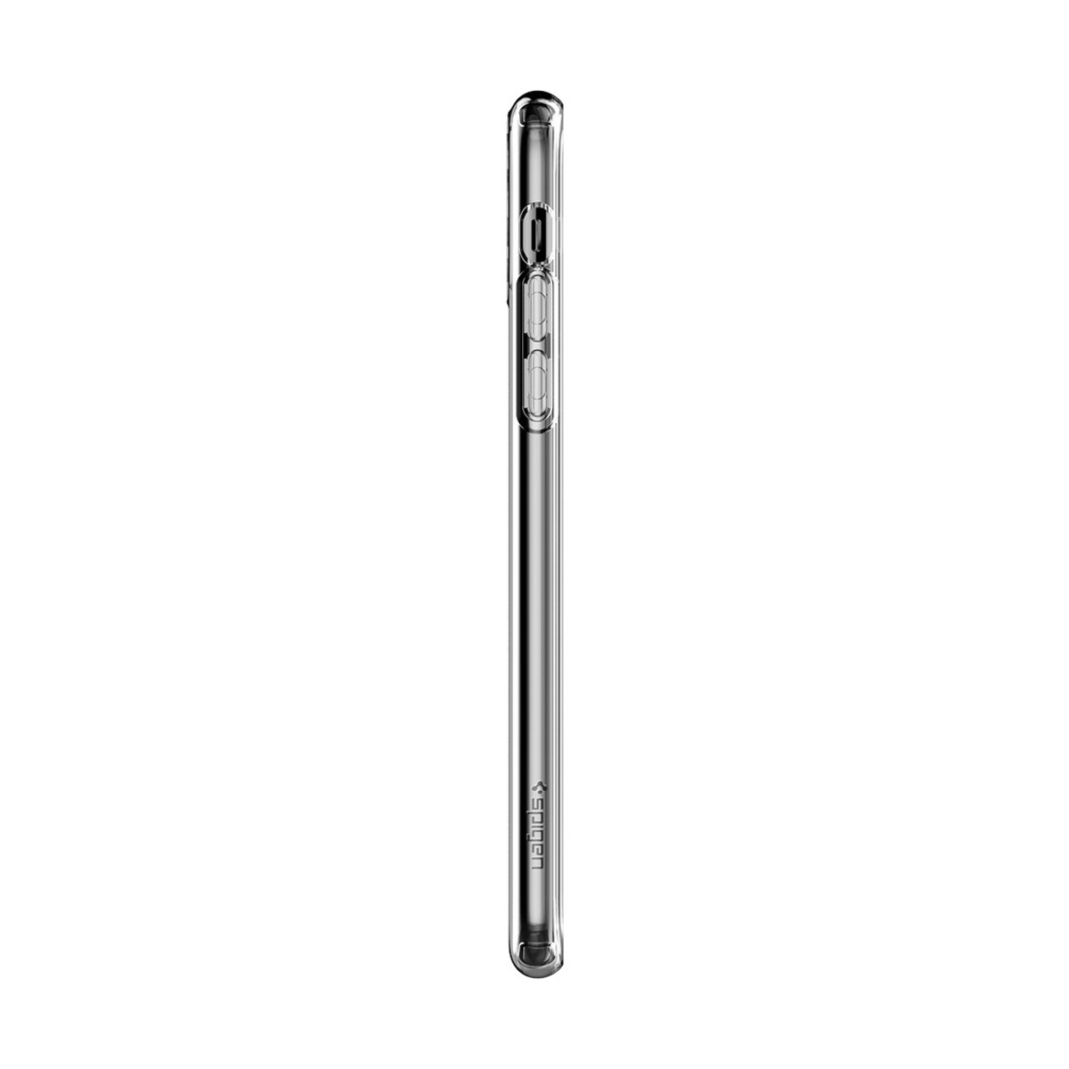 Kryt na iPhone 11 Spigen Crystal Flex - průhledný - istyle.work