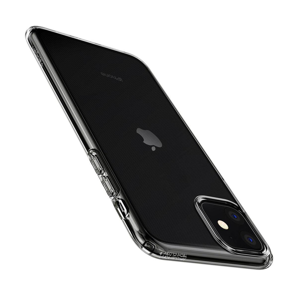 Kryt na iPhone 11 Spigen Crystal Flex - průhledný - istyle.work