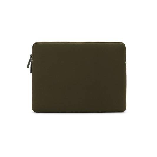 Neoprenové pouzdro pro MacBook 14" Pipetto Classic Fit - tmavě zelené