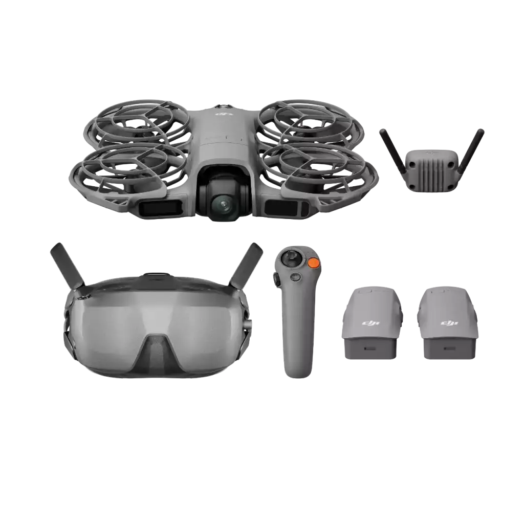 DJI Neo 2 Motion Fly More Combo (RC Motion 3)