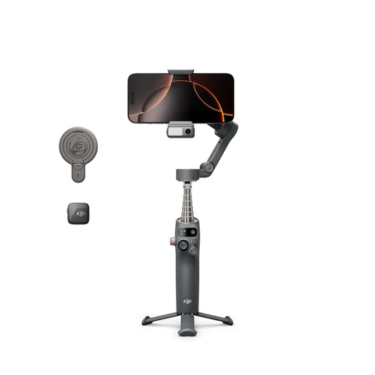DJI Osmo Mobile 7P - istyle.work