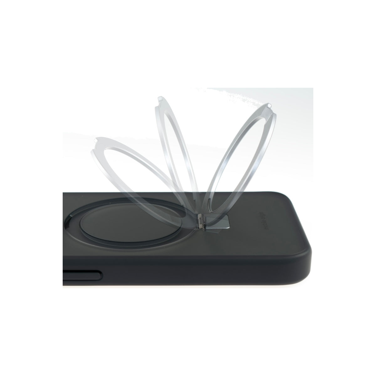 Pouzdro na iPhone 15 Pro Max Mobile Origin RingMag - černé - istyle.work