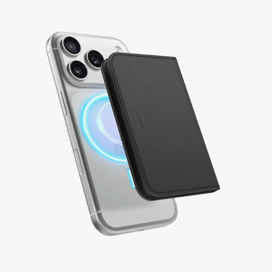 Magnetický držák karet Elago Card Holder - černý