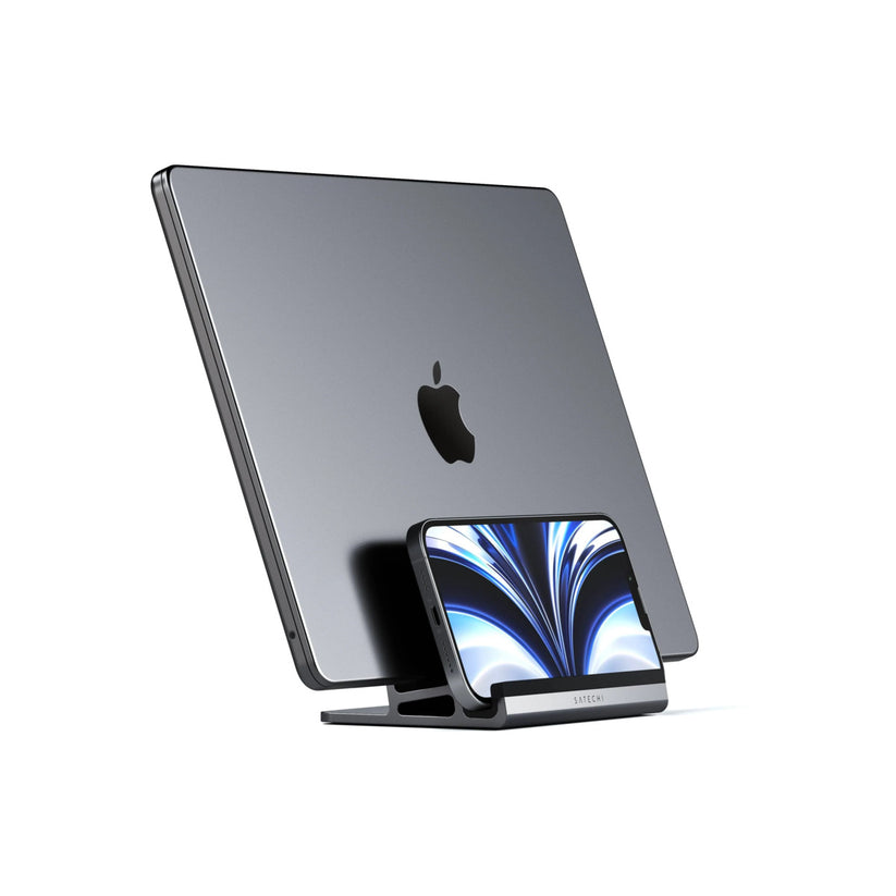 Stojan pro MacBook Satechi Dual Vertical - istyle.work