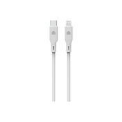 Kabel USB-C / Lightning Dviced 1,25 m – bílý - istyle.work