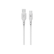Kabel USB-A / USB-C Dviced 1,25 m – bílý - istyle.work
