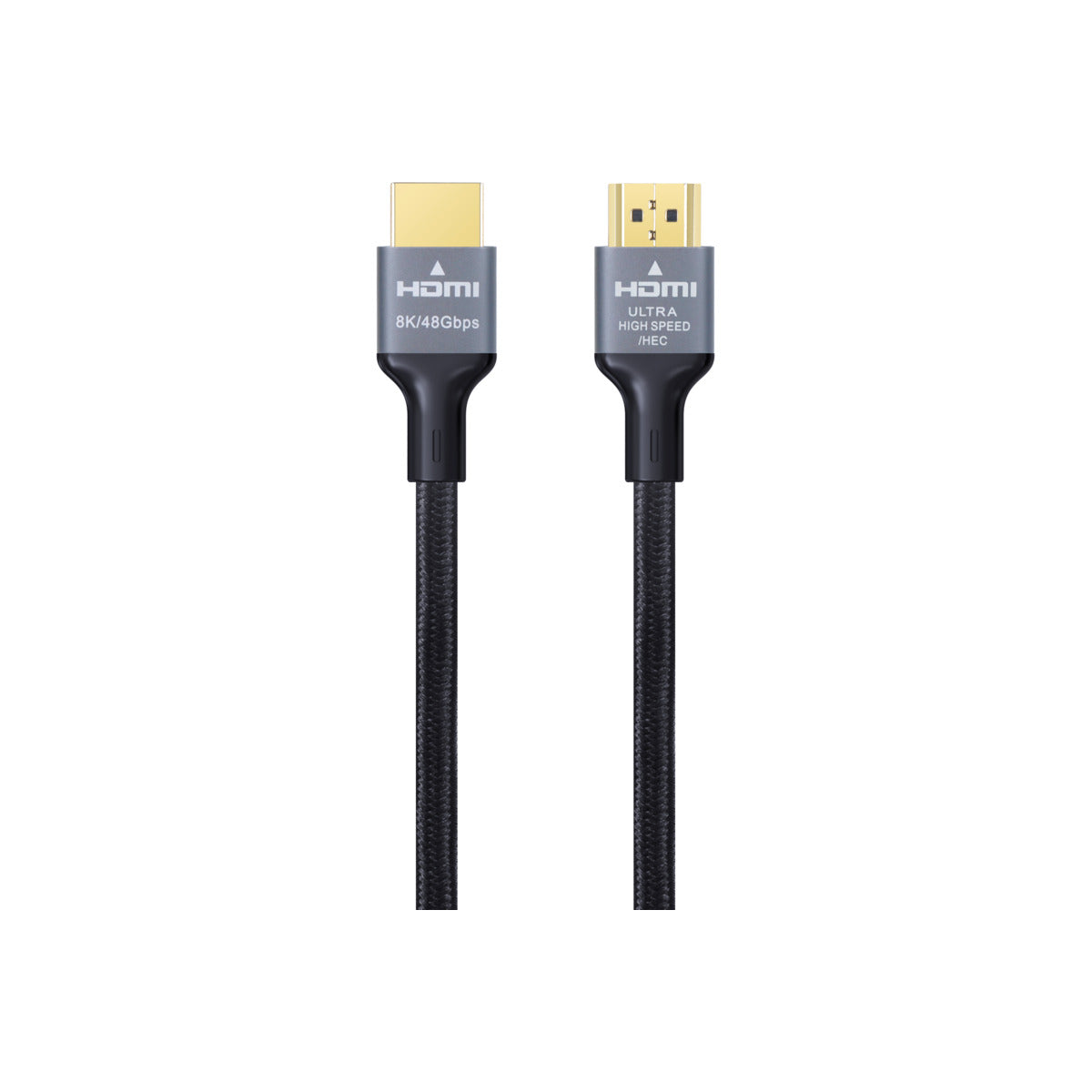 HDMI kabel s opletem Dviced 1,5 m - istyle.work