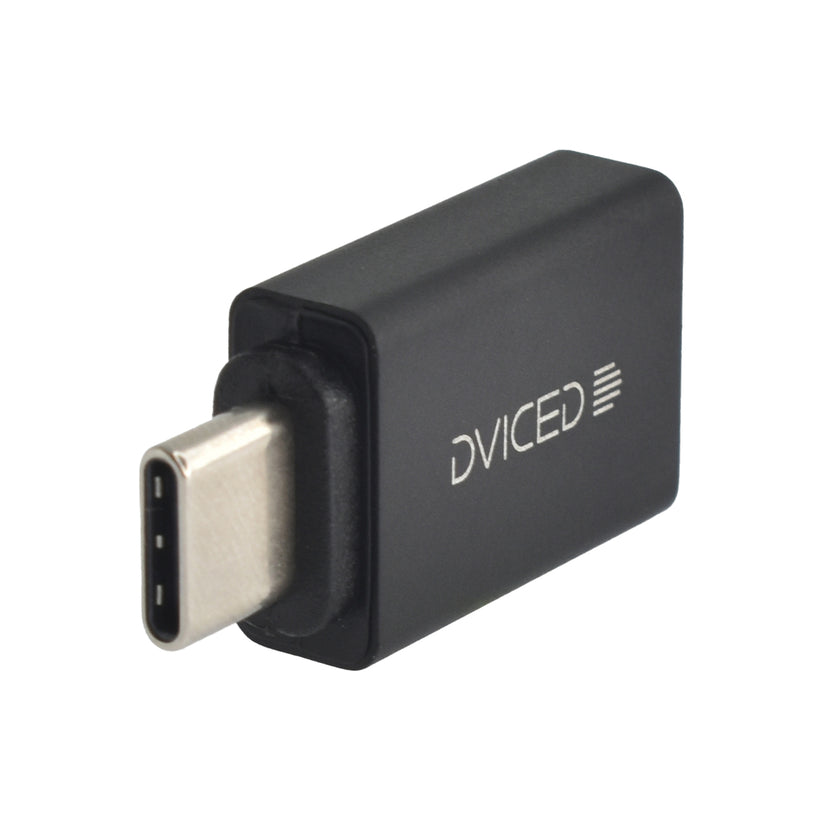 Adaptér USB-C na USB-A Dviced - istyle.work