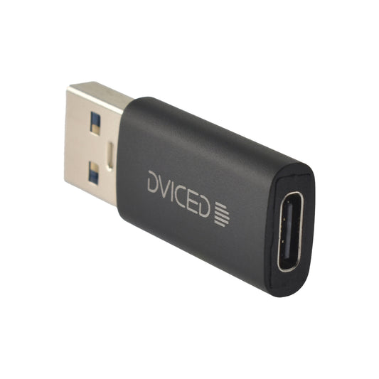 Adaptér USB-A / USB-C Dviced - istyle.work