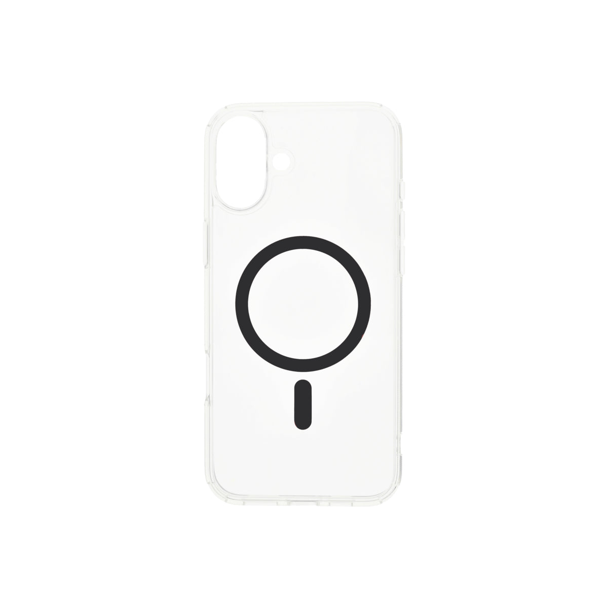 MagSafe kryt pro iPhone 16 Dviced – černý - istyle.work