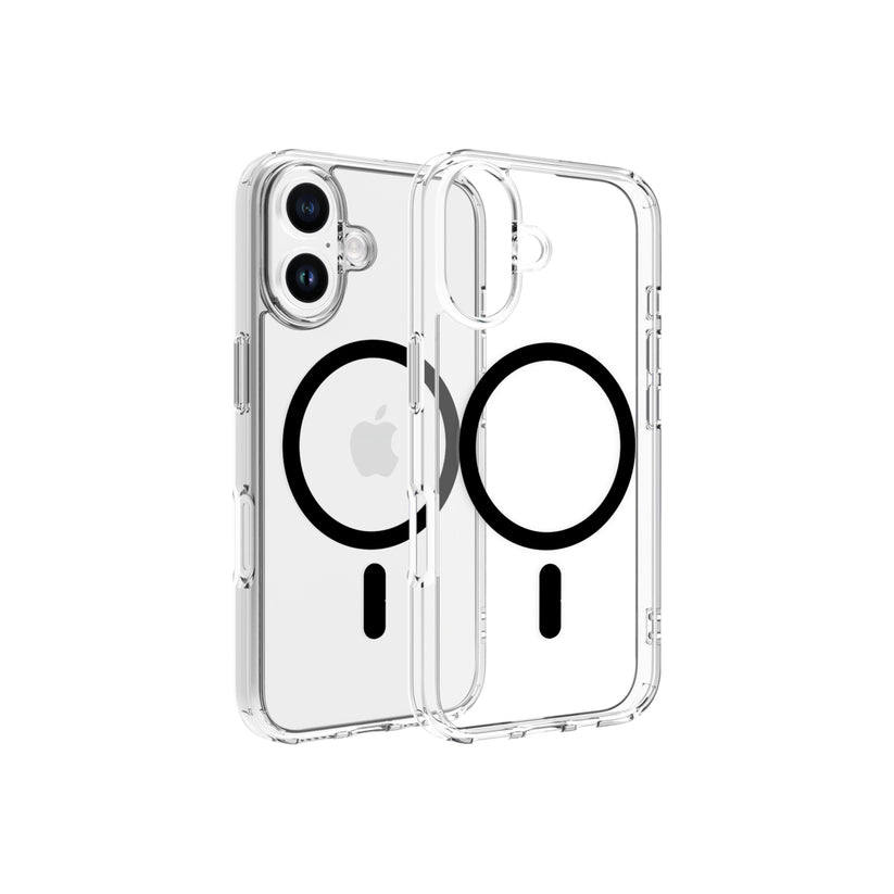 MagSafe kryt pro iPhone 16 Dviced – černý - istyle.work