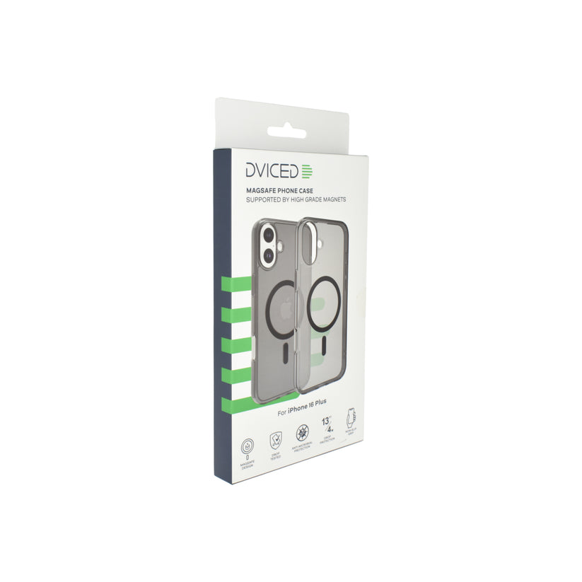 MagSafe kryt pro iPhone 16 Plus Dviced – kouřový - istyle.work