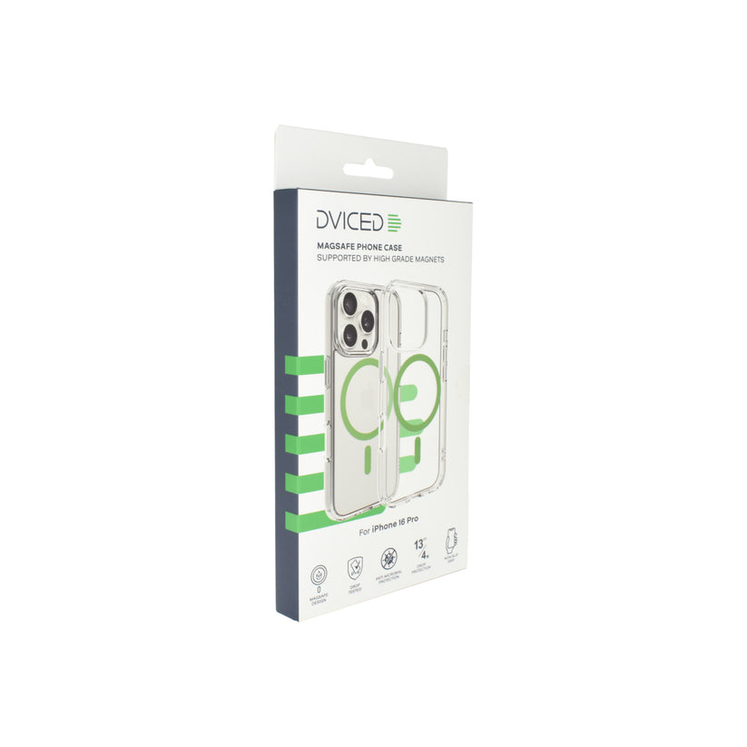 MagSafe kryt pro iPhone 16 Pro Dviced – zelený - istyle.work
