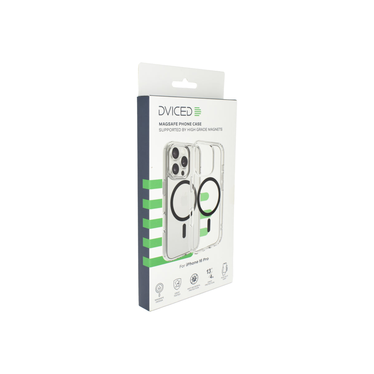 MagSafe kryt pro iPhone 16 Pro Dviced – černý - istyle.work