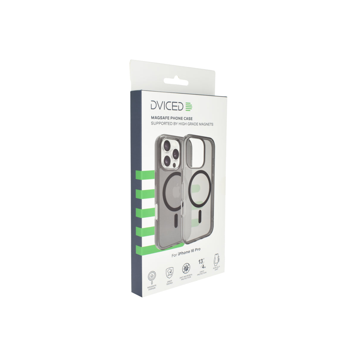 MagSafe kryt pro iPhone 16 Pro Dviced – kouřový - istyle.work