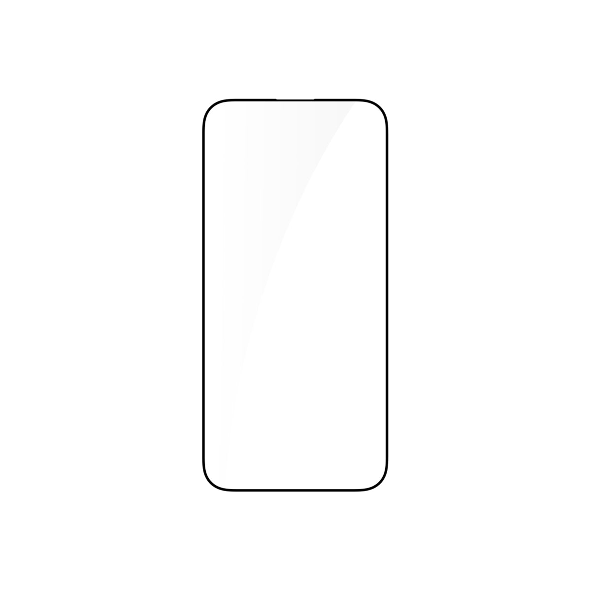 Tvrzené ochranné sklo s aplikátorem pro iPhone 16 Plus Dviced - istyle.work